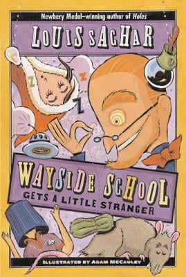 WAYSIDE SCHOOL EBOOK